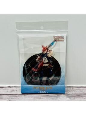 Final Fantasy XIV Endwalker G'raha Tia Big Acrylic Stand Figure New US Seller